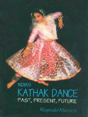 cover image of India's Kathak Dance